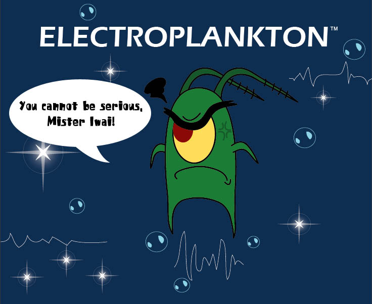 Electroplankton by antihero Fanart Central