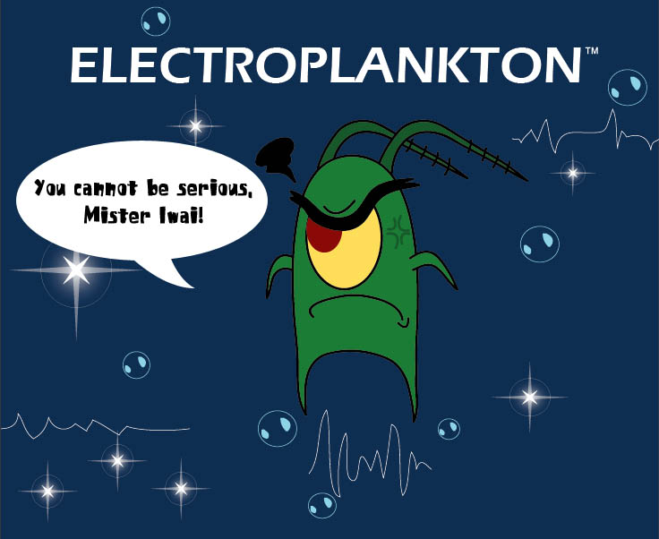 Electroplankton by antihero