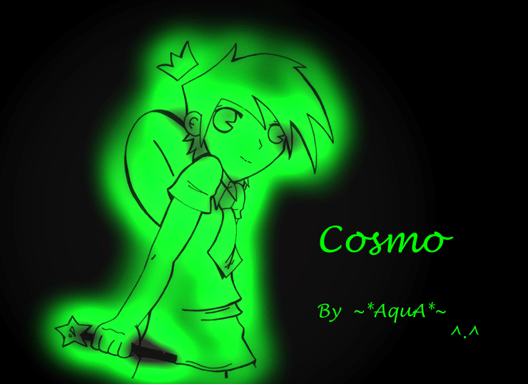 *evil laugh* yay! itz comso as a ghost! by aqua_kitty