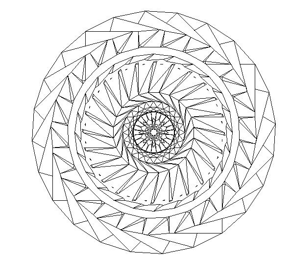 dizzying circles by aquaeevee