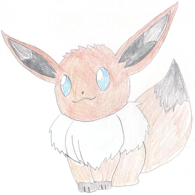 the cutest damn thing you ever did see by aquaeevee