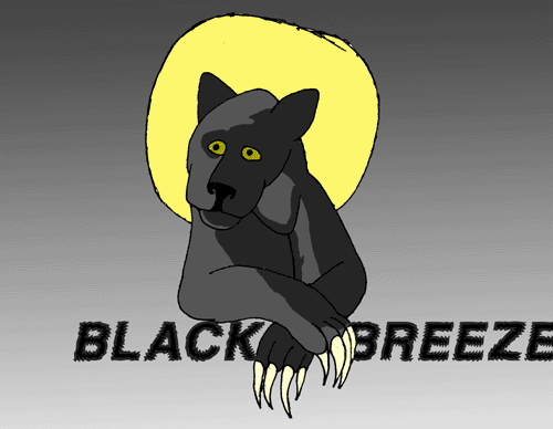 black panther for black breeze by archeological-mania