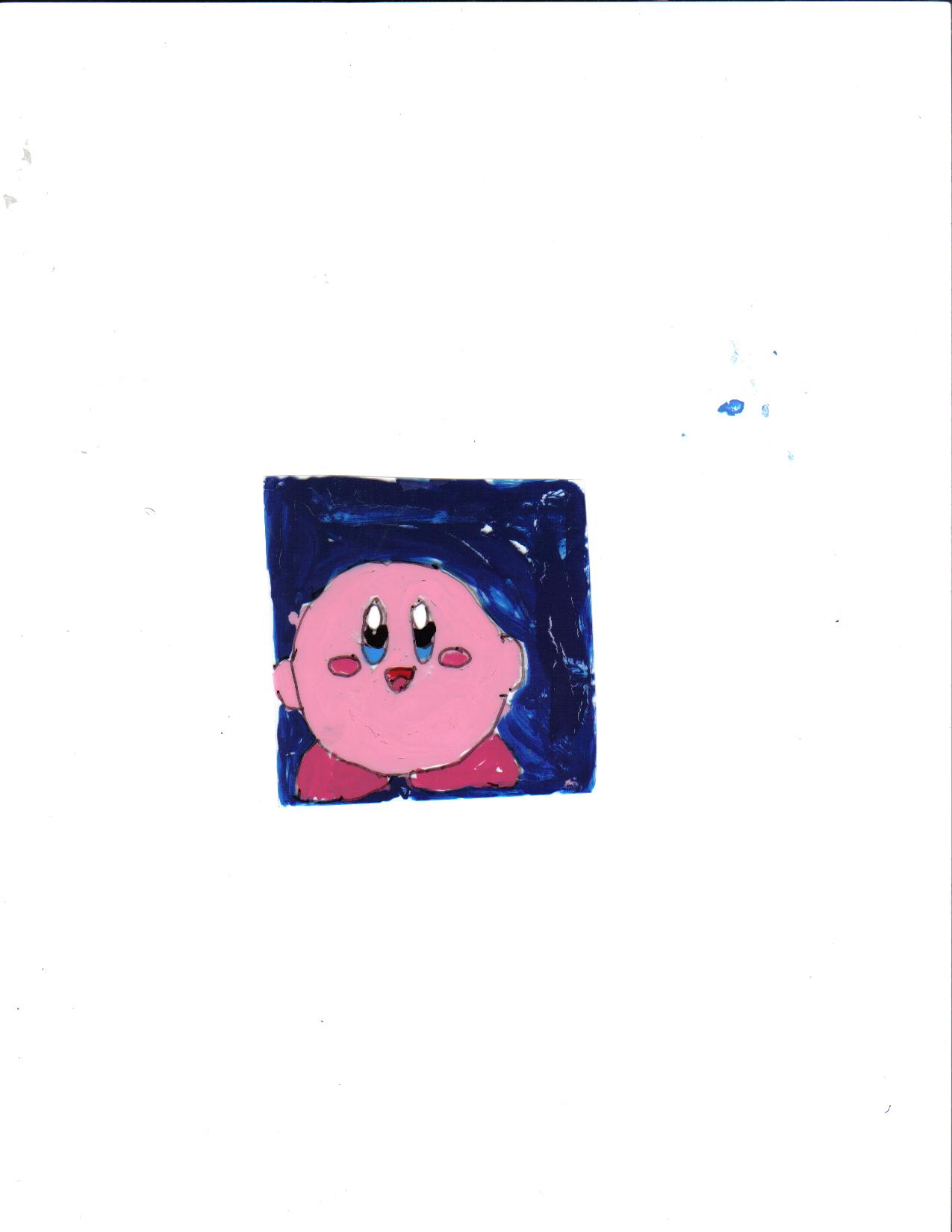 Kirby ! My Cutie by ardamess