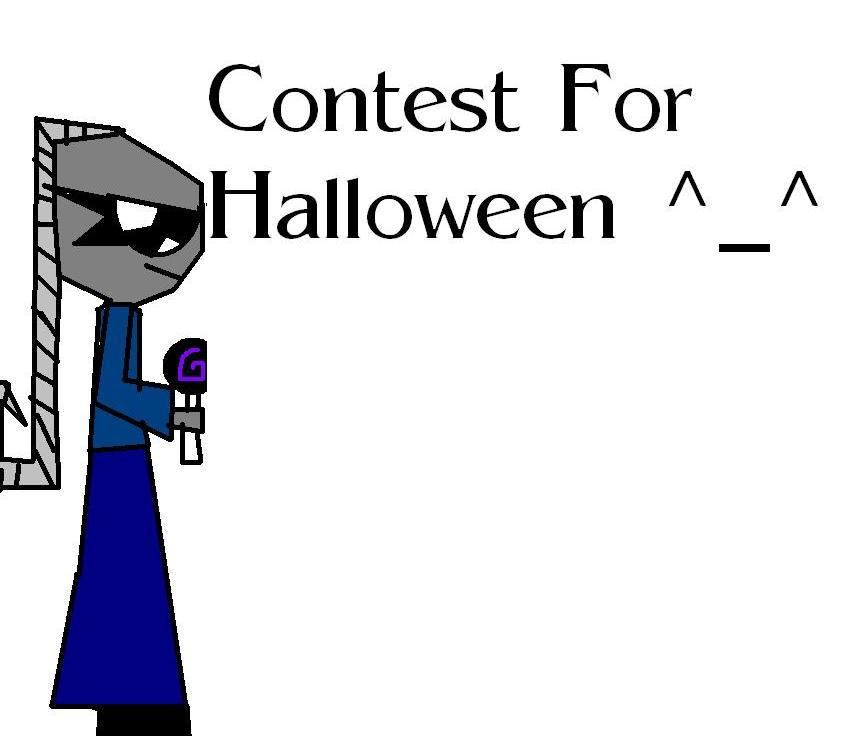 Halloween Contest*CLOSED* by ardamess