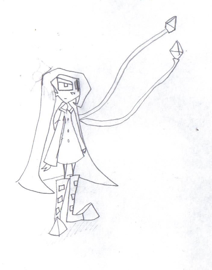 Doodlez from Zelda's Past : Bounty Hunter by ardamess