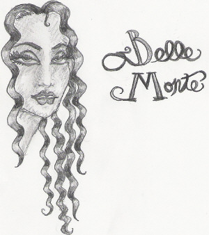 Quick Belle Morte by arentunakedyet