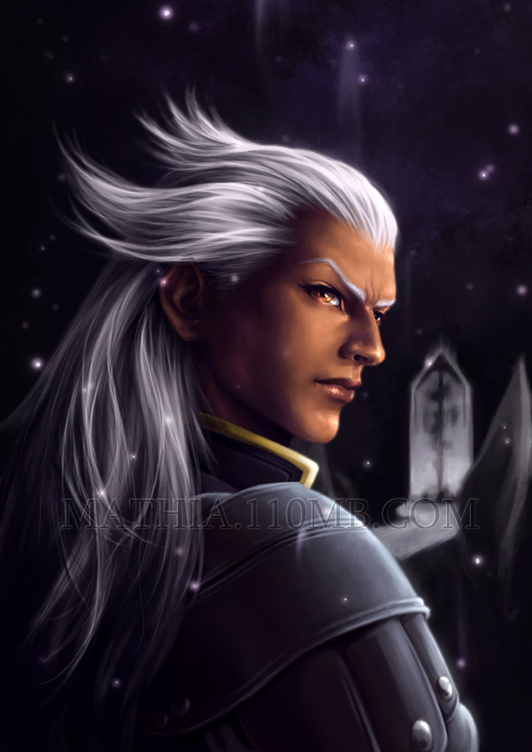 Ansem, Seeker of Darkness by arkoniel