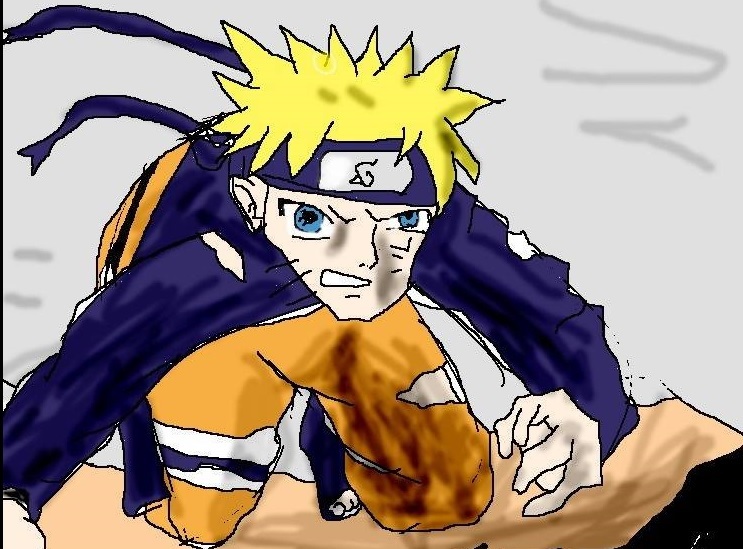 Naruto mad by artfreakjess1