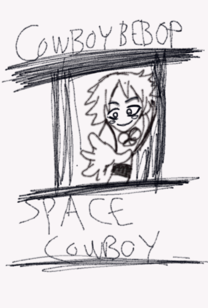 Space cowboy see you by artfreakjess1