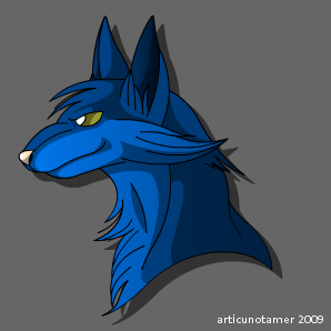 New Avatar 2009 - Sketch by articunotamer