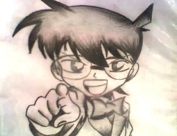 detective conan =)) by artismyLife