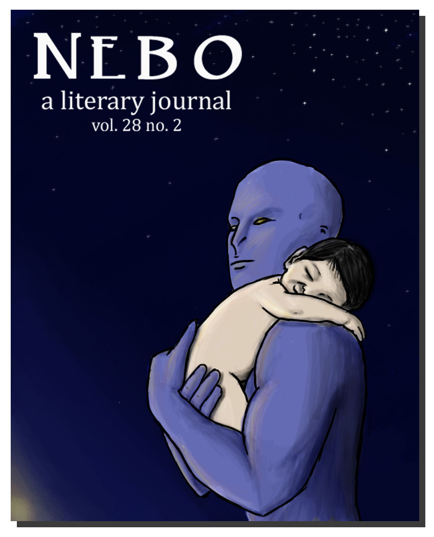Nebo Spring 2010 Cover by ashbrook