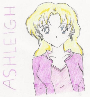 Ashleigh Vestia 2 by ashleighvestia