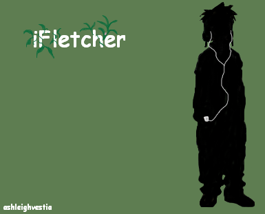 iFletcher by ashleighvestia