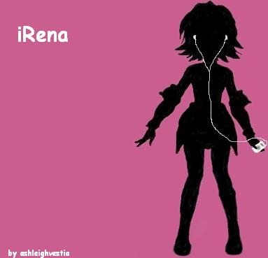 iRena by ashleighvestia