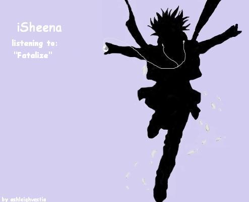 iSheena by ashleighvestia