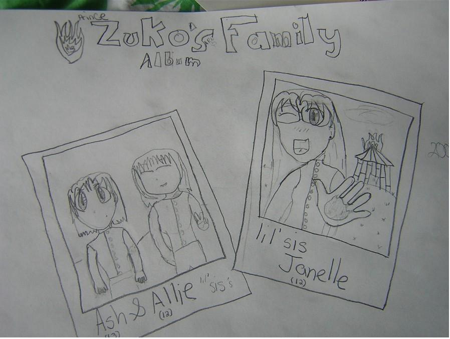 zuko's family by ashley123789317