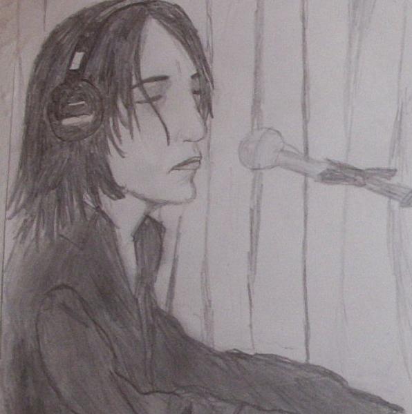 Trent Reznor by audreyh