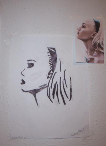 Gwen Stefani by audreyh