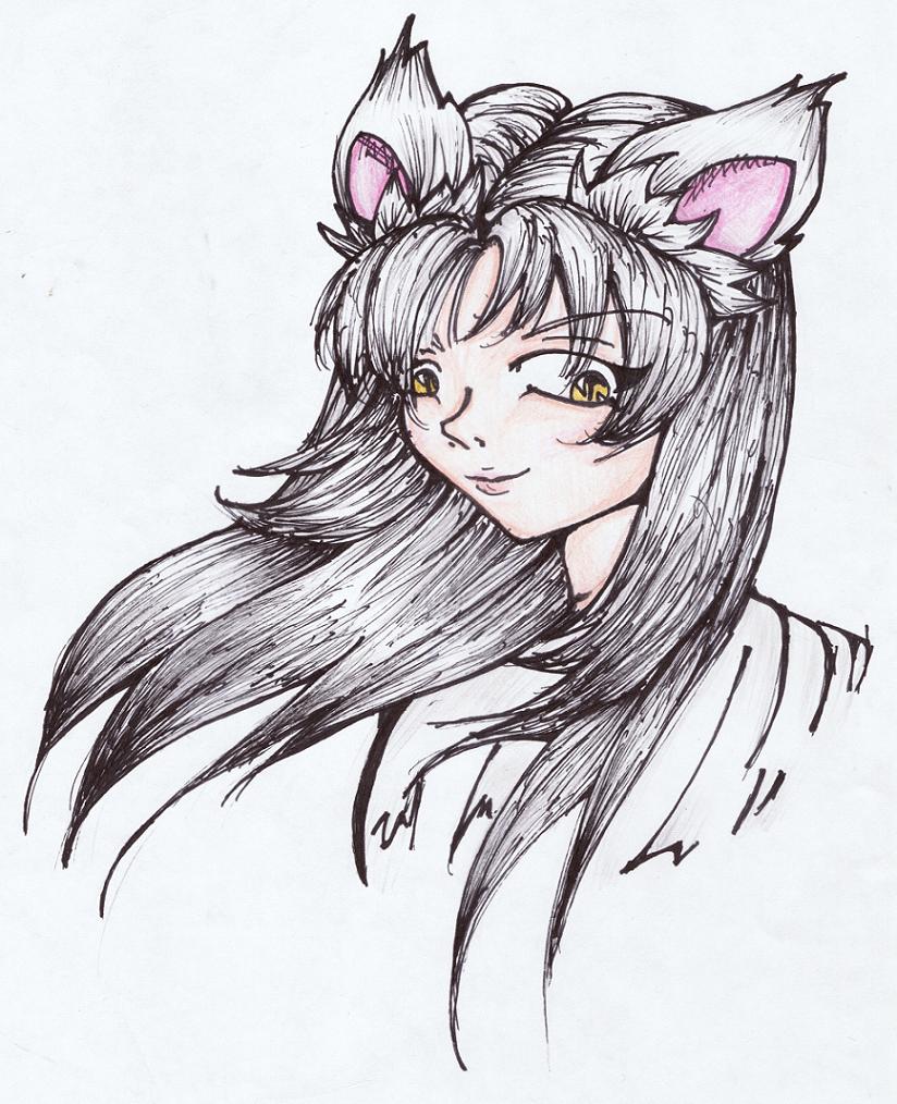 Kurama Youko is too pretty O_o- request by avi17