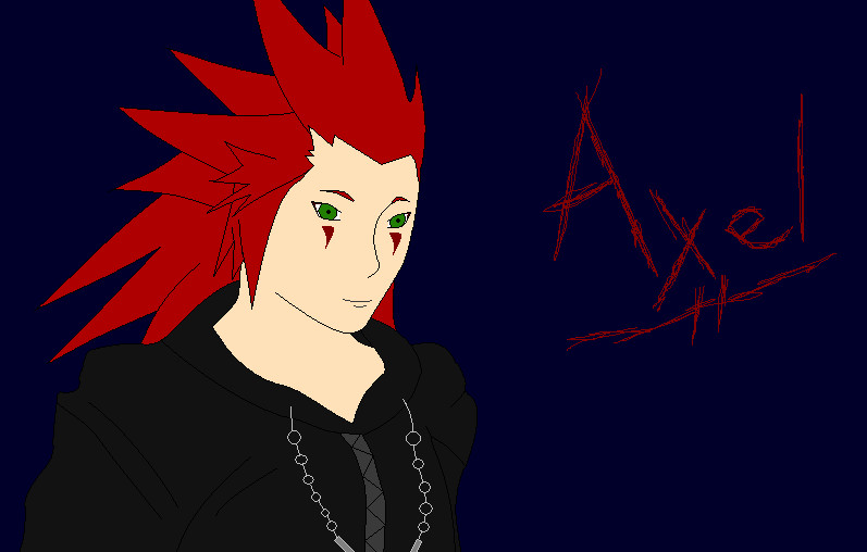 Axel by axel458