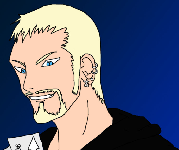 Luxord by axel458