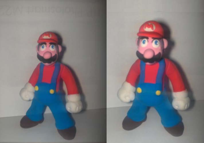 Mario by axelgnt