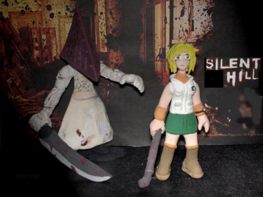 Silent Hill by axelgnt