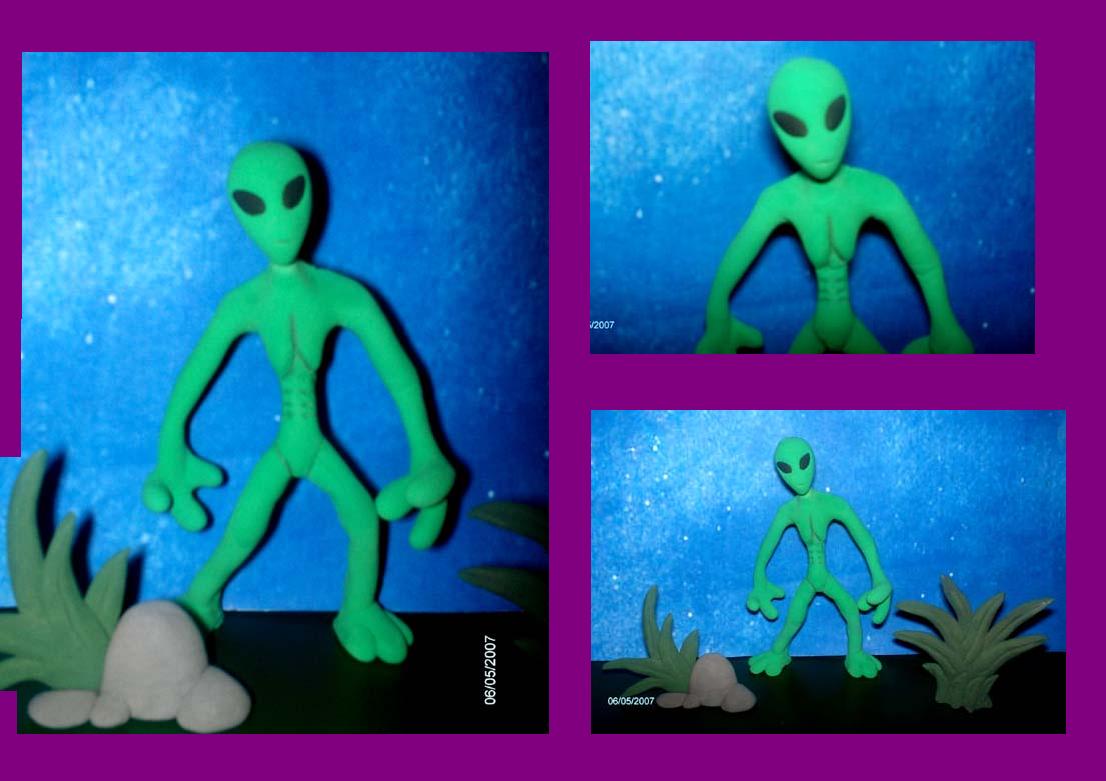 classic alien by axelgnt