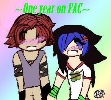 ONE YEAR ON FAC! by B