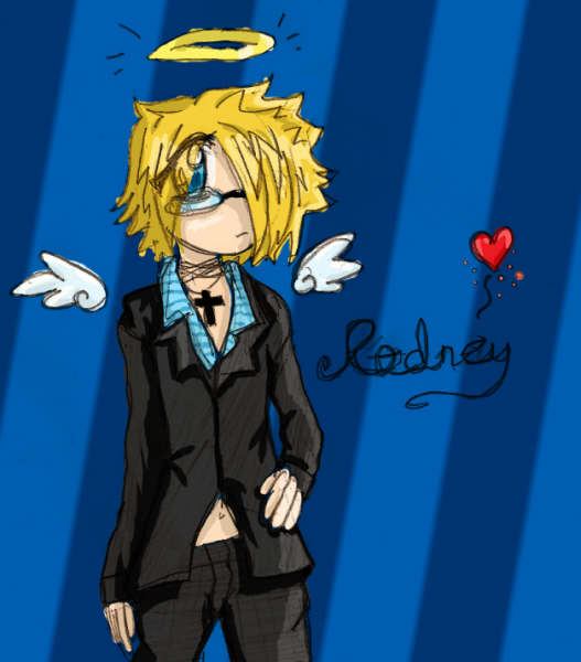 Tenshi:.:Rodney *collab with BLooDY-VaMP by B