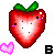 I haz a Strawberry by B