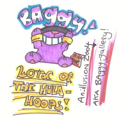 BAggy - Lord Of The Hula Hoops! by BAggy_Gallery