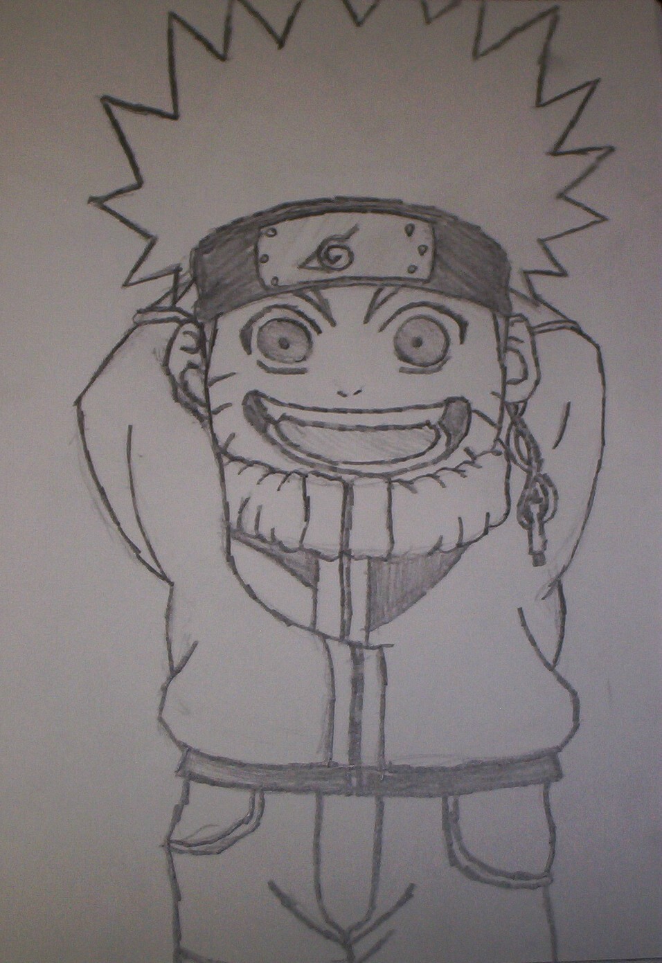 Chibi Naruto by BGSGLGW1