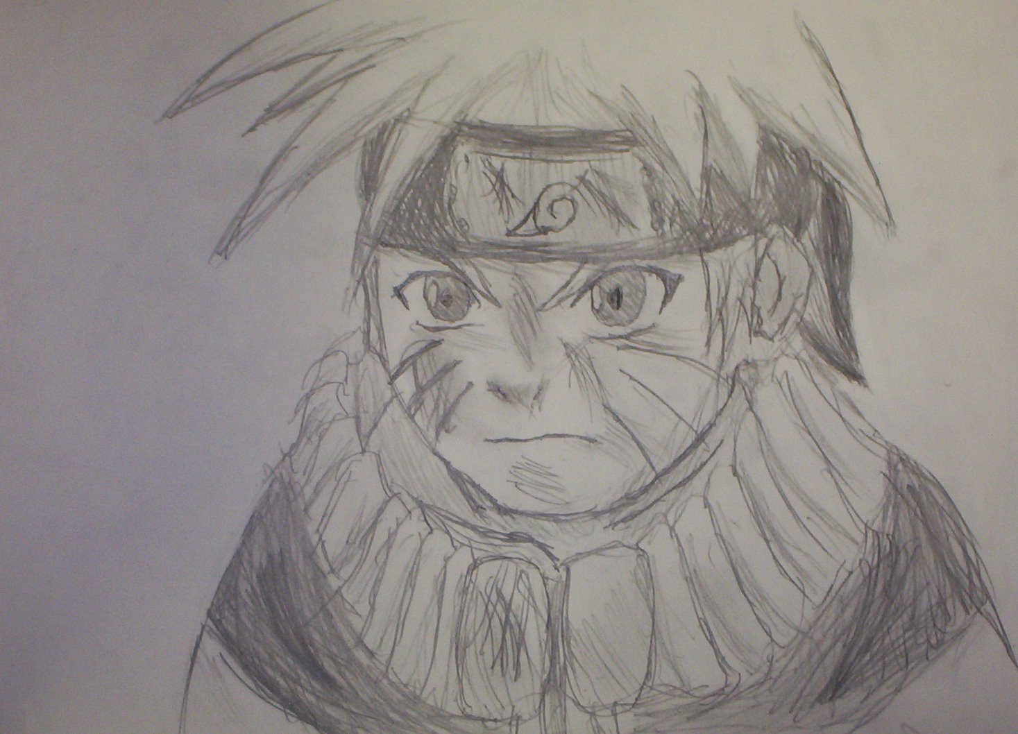 Naruto (Contest Winner) by BGSGLGW1