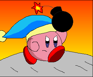 Bomb Kirby Pic by BOMBKIRBY