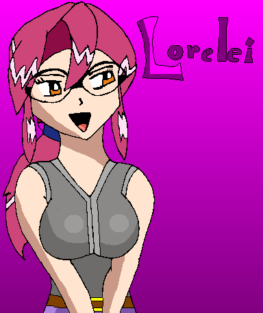 A pic of Lorlei by BOMBKIRBY
