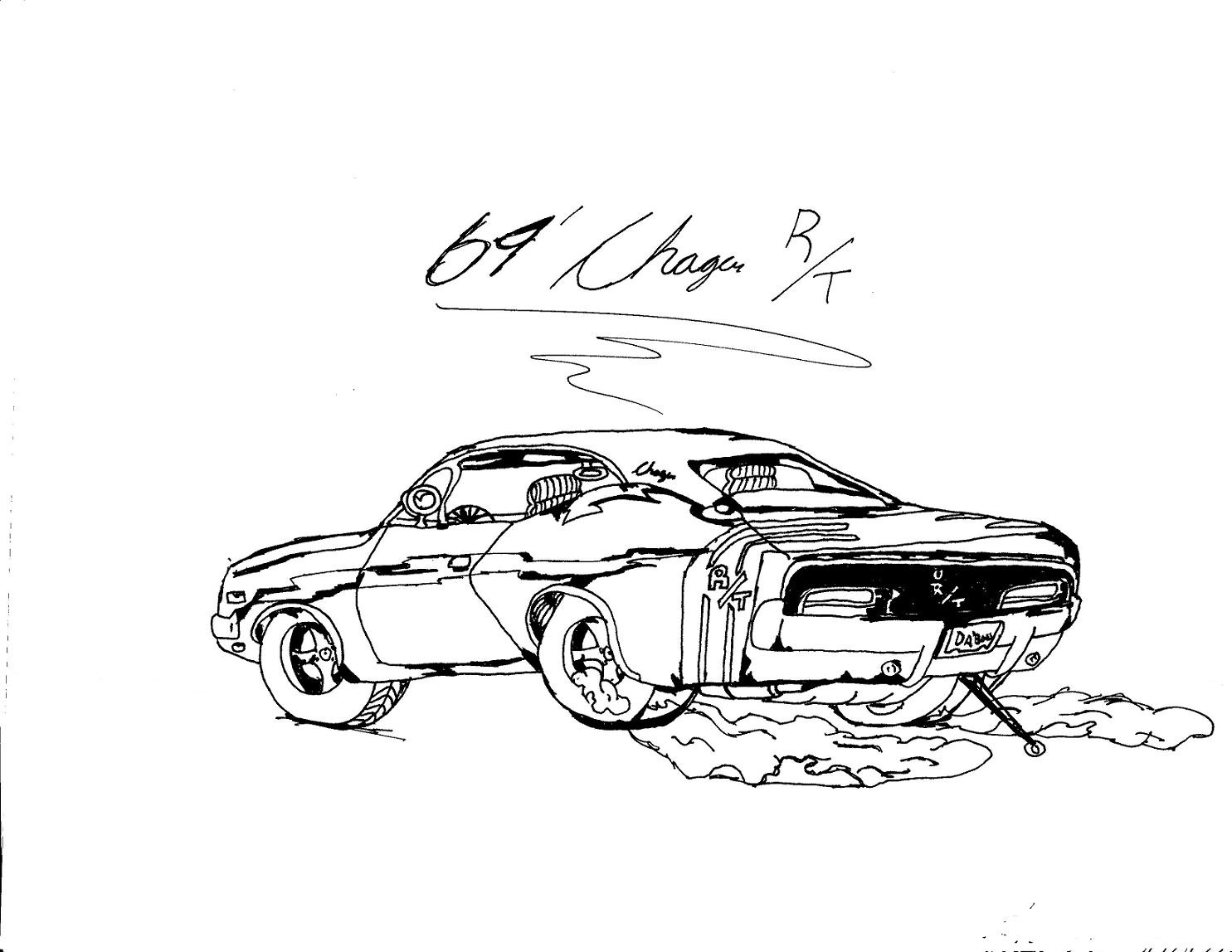 charger by B_man