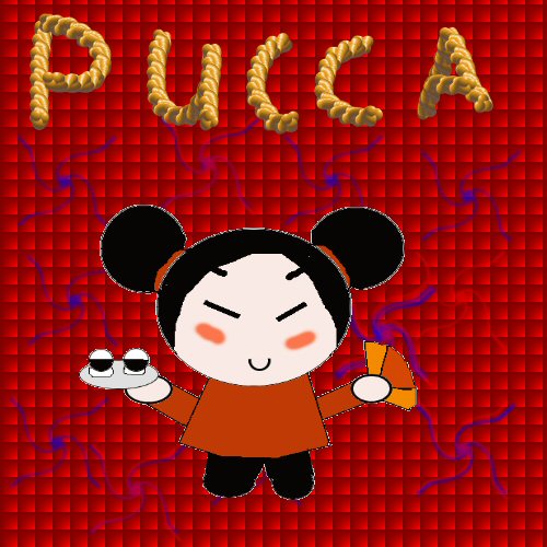 Pucca by Babs