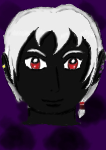 drow boy by Babs