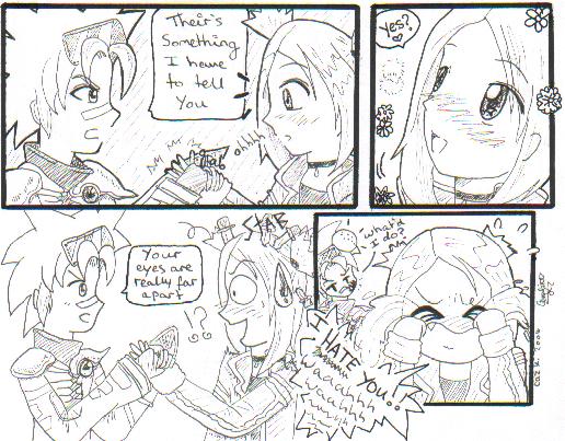 wide eyed (comic) by Baby-Bunny