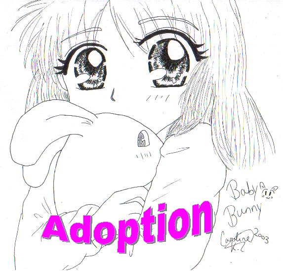 adoption ^_^ by Baby-Bunny