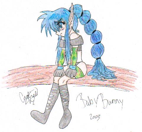 Miyuki by Baby-Bunny