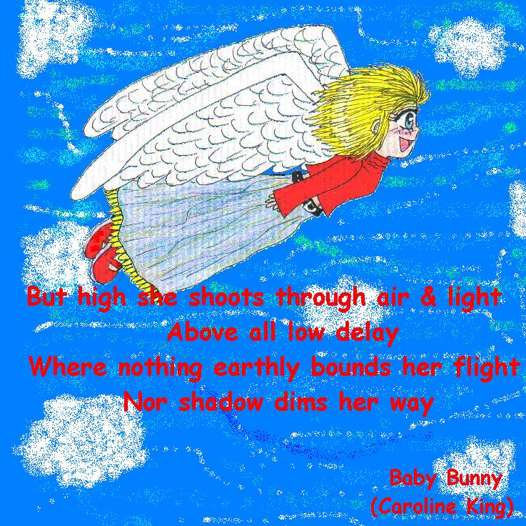 Angels Flight by Baby-Bunny