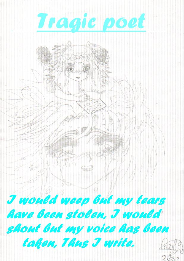 Tragic Poet by Baby-Bunny