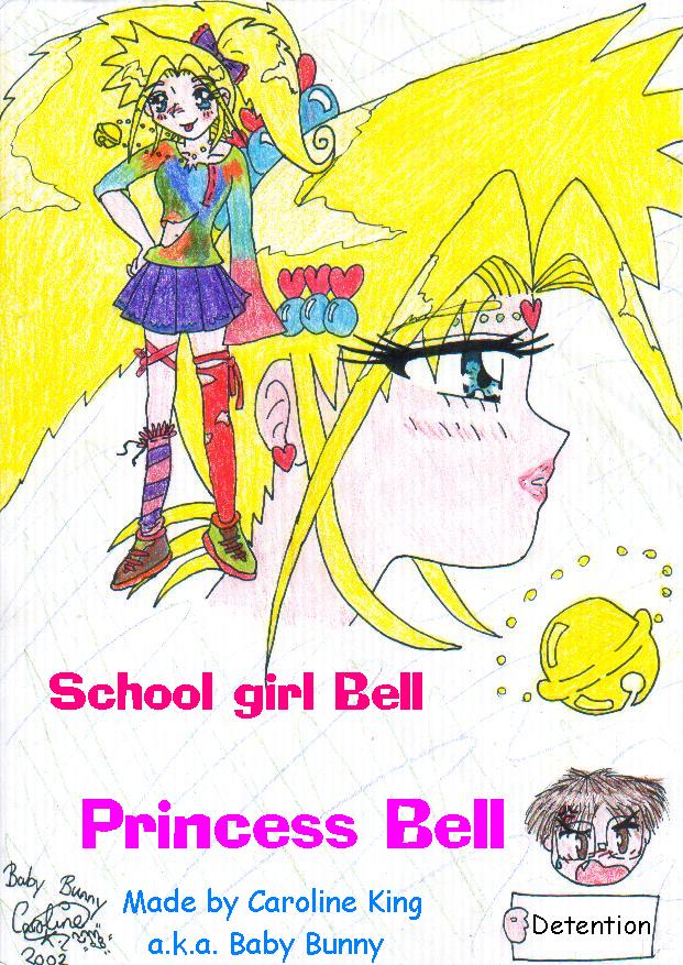 School Girl Bell part 01 COVER by Baby-Bunny