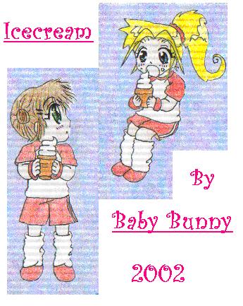 icecream by Baby-Bunny