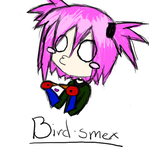 Bird-Smex by BabyEater