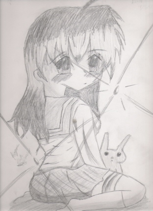 Kagome so cute,must look by Baby_Girl9168