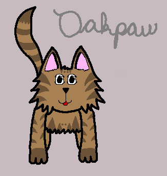 Oakpaw by Badgerclaw